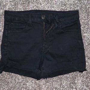 AE high waisted shorts
